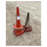 Traffic Safety Cones