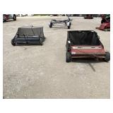 Lawn Sweepers