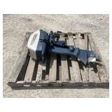 1969 Evinrude Outboard Motor