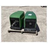 John Deere Lawn Tractor Hoods