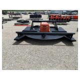 Skid Steer Brush Cutter