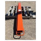 2026 Pallet Fork Extensions