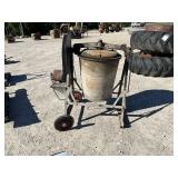 Cement Mixer