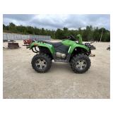 2009 Arctic Cat Quad