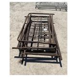 Round Bale Feeder