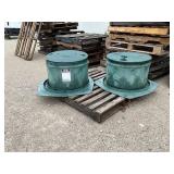 Septic Tank Risers And Lids
