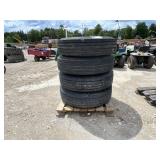 12 R22.5 Michelin Tires