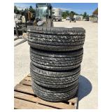 265/65 R17 Tires