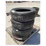 215/60 R17 Tires