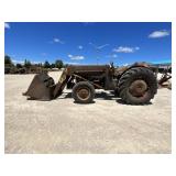 Davis 100 Tractor