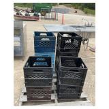 Milk Crates