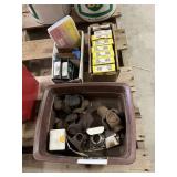 U Joints and Grease Fittings