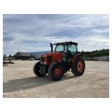 2015 Kubota M6-141 Tractor