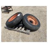 Farm And Implement Tires