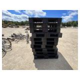 Recycled Plastic Skids
