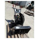 Walk Behind Snowblower