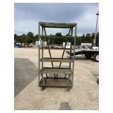 Cart On Wheels