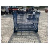 Metal Tote