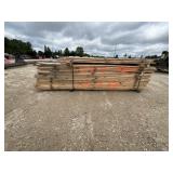 1' x 8' Pine Lumber