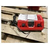 Milwaukee Dual Rapid Charger
