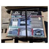 12' x 20' x 7' Carport