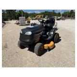 Poulan Pro Riding Lawn Mower