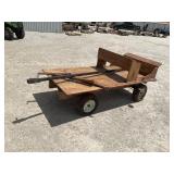 Miniature Horse Cart
