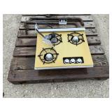 Propane Camp Stove