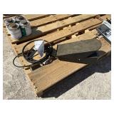 Tig Welder Foot Pedal