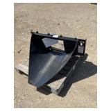 Skid Steer Tree Scoop