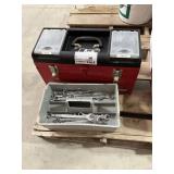 Tool Box and Contents