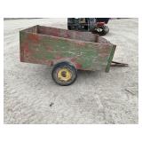 Garden Trailer