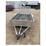 2023 Bearco 14' Aluminum Utility Trailer