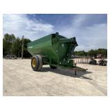 1991 Lucknow 400 Grain Buggy