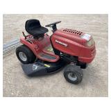 Yard Machines Riding Lawn Mower