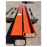 2026 Wolverine Pallet Fork Extensions