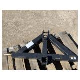 Skid Steer Class 2 Quick Hitch