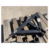 Skid Steer Class 2 Quick Hitch