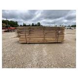 1' x 8' x 8' Pine Lumber