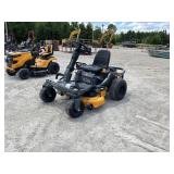 Cub Cadet ZTS1 Zero Turn Lawn Mower