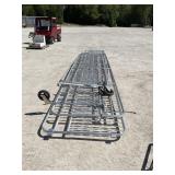 Aluminum Gates