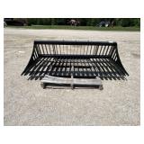 80' Skid Steer Rock Bucket