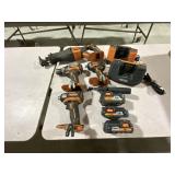 Ridgid Power Tools