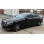 2016 Mercedez Benz S550