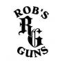 Rob's Guns, LLC Online Auction Day 2 