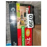 REPLACEMENT 3/4 LONG SCREWS