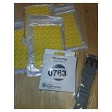 WIRELESS TAG PHONE SILICONE MOUNTS AND WATCH BAND