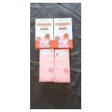 4 BOXES OF DRINK MIX