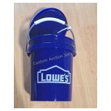 LOWES MINI BUCKET