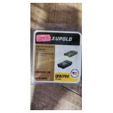 LEUPOLD QRW/PRW 2PC BASE